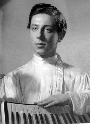 Peter Hajdu 1924 - 2006